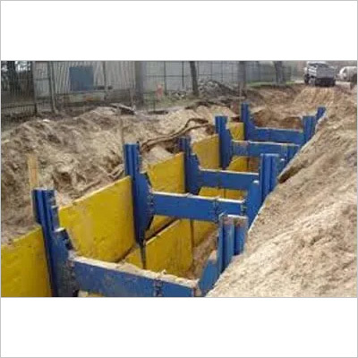 Standard Trench Shoring System
