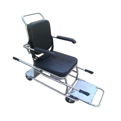 Airport Wheel Chair - Foot Rest Material: Steel