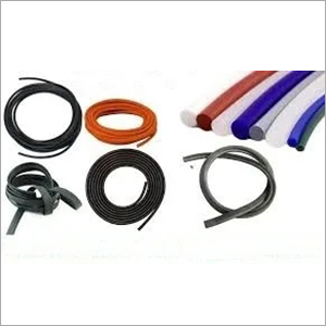 Silicone Rubber Cords By SUMIT RUBBER INDUSTRIES