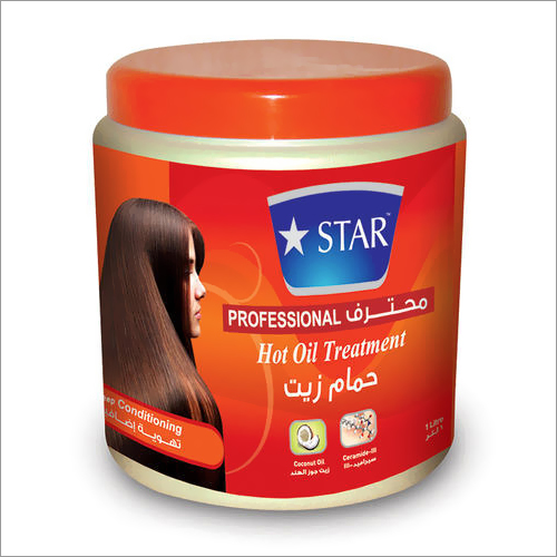 Hot Oil Treatment for Extra Conditioning Hot Oil Treatment for Extra Conditioning