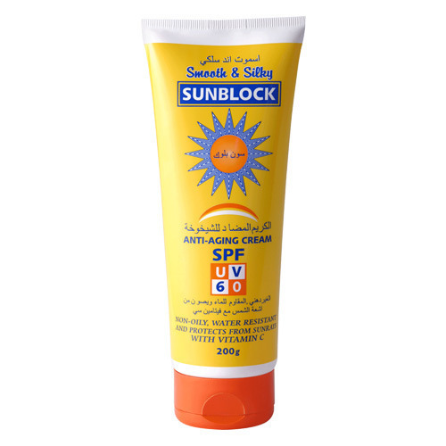 Sunblock Cream Sunblock Cream