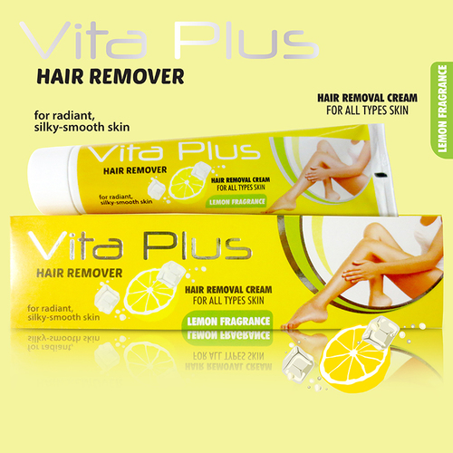 Lemon Depilatory Cream Lemon Depilatory Cream