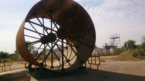 Heavy Structure Fabrication