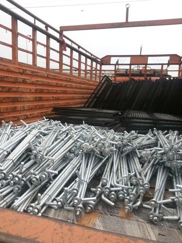 Foundation Bolt