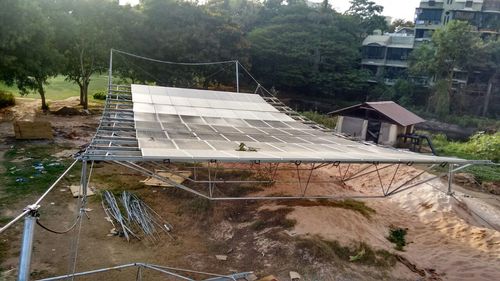 Solar Structure
