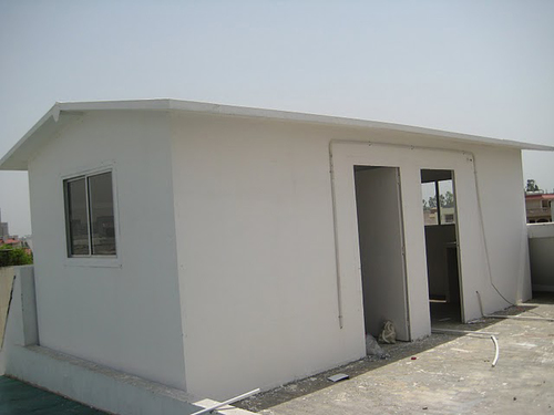 Prefabricated Guard Room