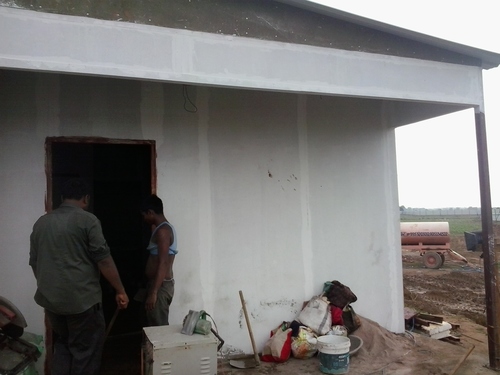 Prefabricated Labour Camp