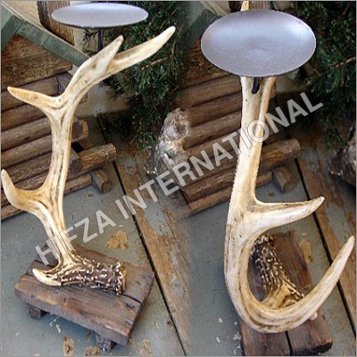 Antler Candle Holder Antler Candle Holder