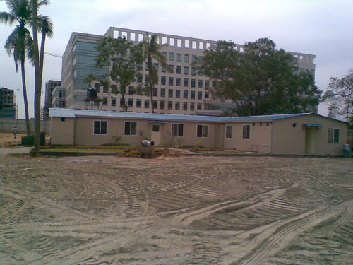 Prefabricated School Buildings