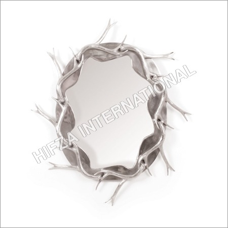 Antler Wall Mirror