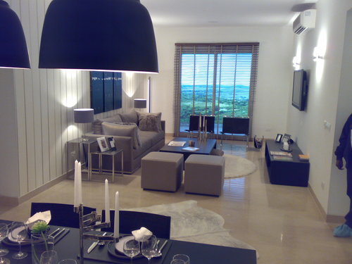 Portable Modular Flats