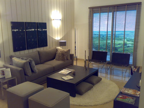 Residential Portable Flats