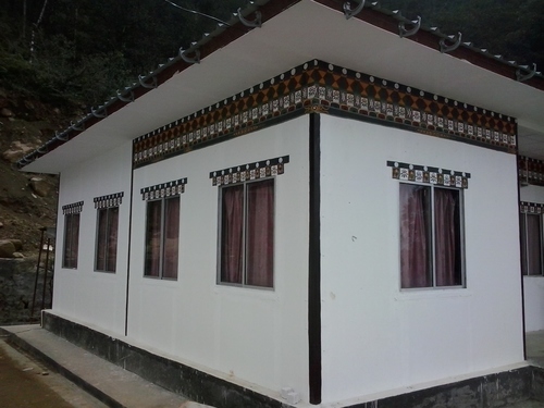 Industrial Portable Cabins