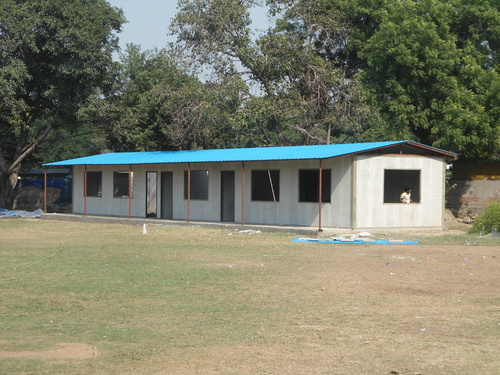 Prefabricated Swiss Cottages