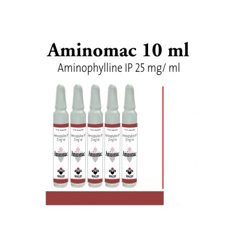 Aminophylline Injections