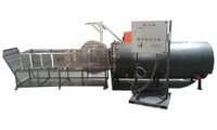 Chowmein Steamer Capacity: 80- 100 Kg/hr Kg/hr