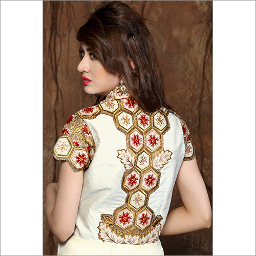 Faux Georgette Dress Material