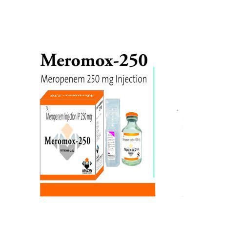 Meropenem 250 mg Injection