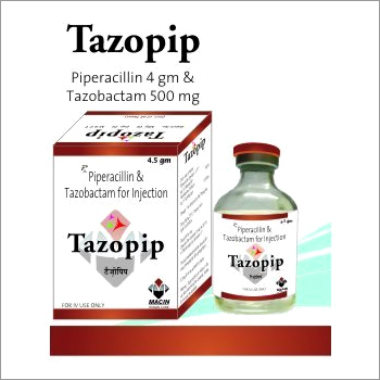 Piperacillin  Tazobactam Injections