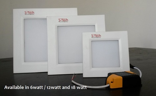 Heat Sink Panel Light
