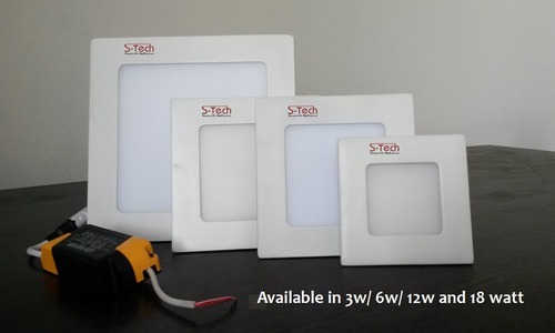 Slim Led Panel Light