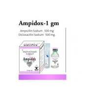 Ampicillin Cloxacillin Injections