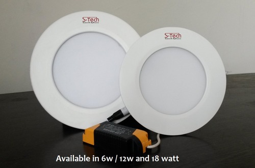 Round Led Panel Light