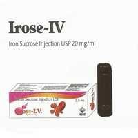 Iron Sucrose Injection USP 20 mg/ml