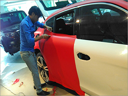 Car Wrapping Services