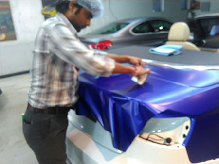 Vehicle Wrap Services