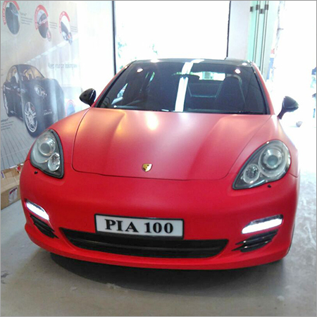 Car Wrap Services