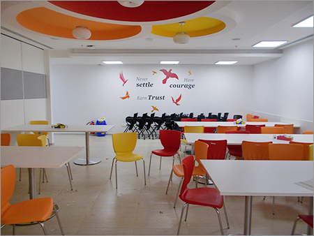 Wall Branding Services