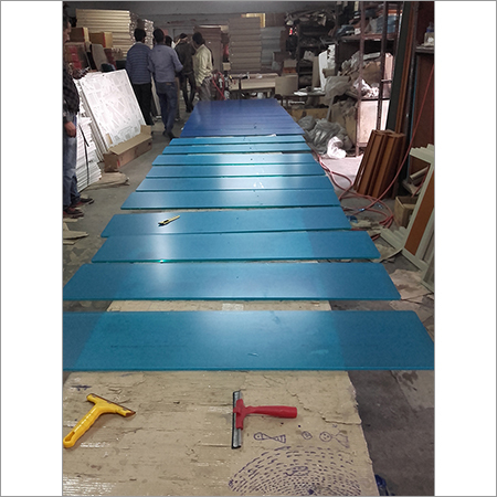 Frosted Film Pasting Services