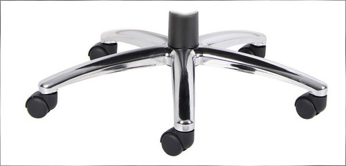 Office Chrome Based Chair