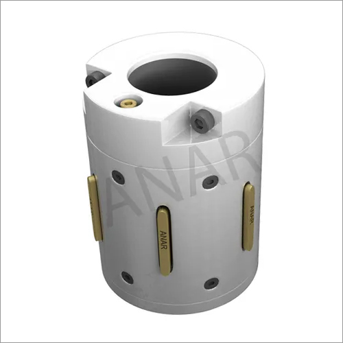 Industrial Air Chuck - Capacity: Range 1/8 To 1-1/4 (3Mm To 32Mm)
