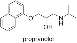 PROPRANOLOL