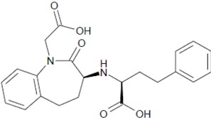AMLODIPINE + BENAZEPRIL