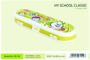 Hy School Compass Box