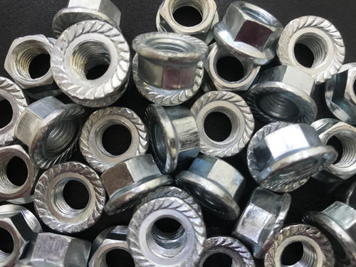 Flange Nuts