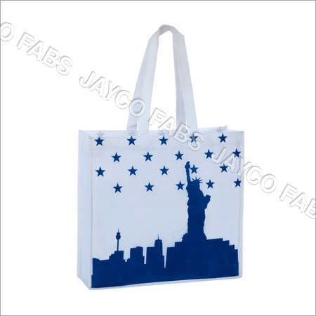 Ecofriendly Shopping Bag Size: 15-20 Inch