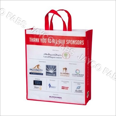 Promotional Non Woven Bag Size: 20-30 Inch