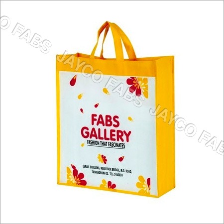 Recyclable Shopping Bag Size: 20-30 Inch