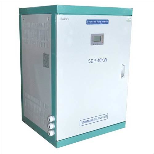 40kw 3 Phase Off Grid Solar Inverter