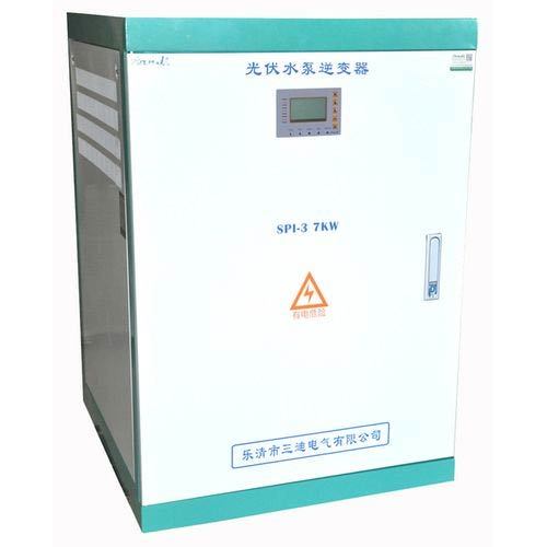 DC To AC Solar Pumping Inverter for Irrigation