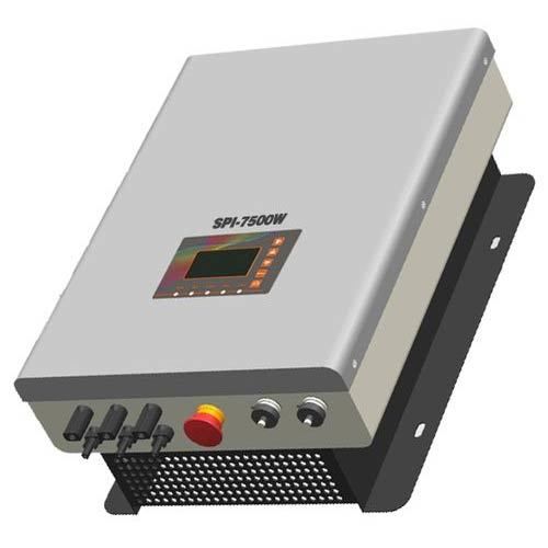 3700W Solar Pumping Inverter with MPPT