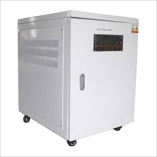 20KW Grid-Tie PV Inverter with MPPT