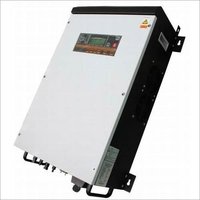 Solar On Grid Inverter With Single Phase