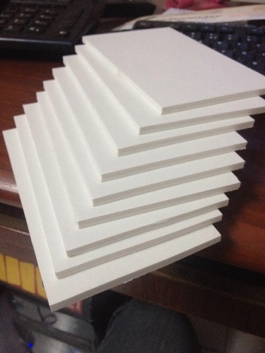 plastic foam sheet
