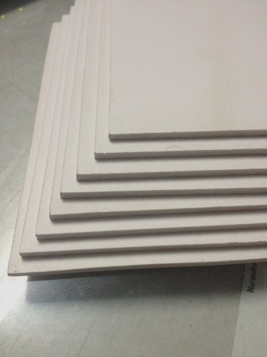 Plastic Foam Board