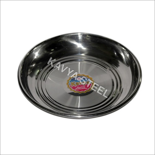 Plain Payal Plate